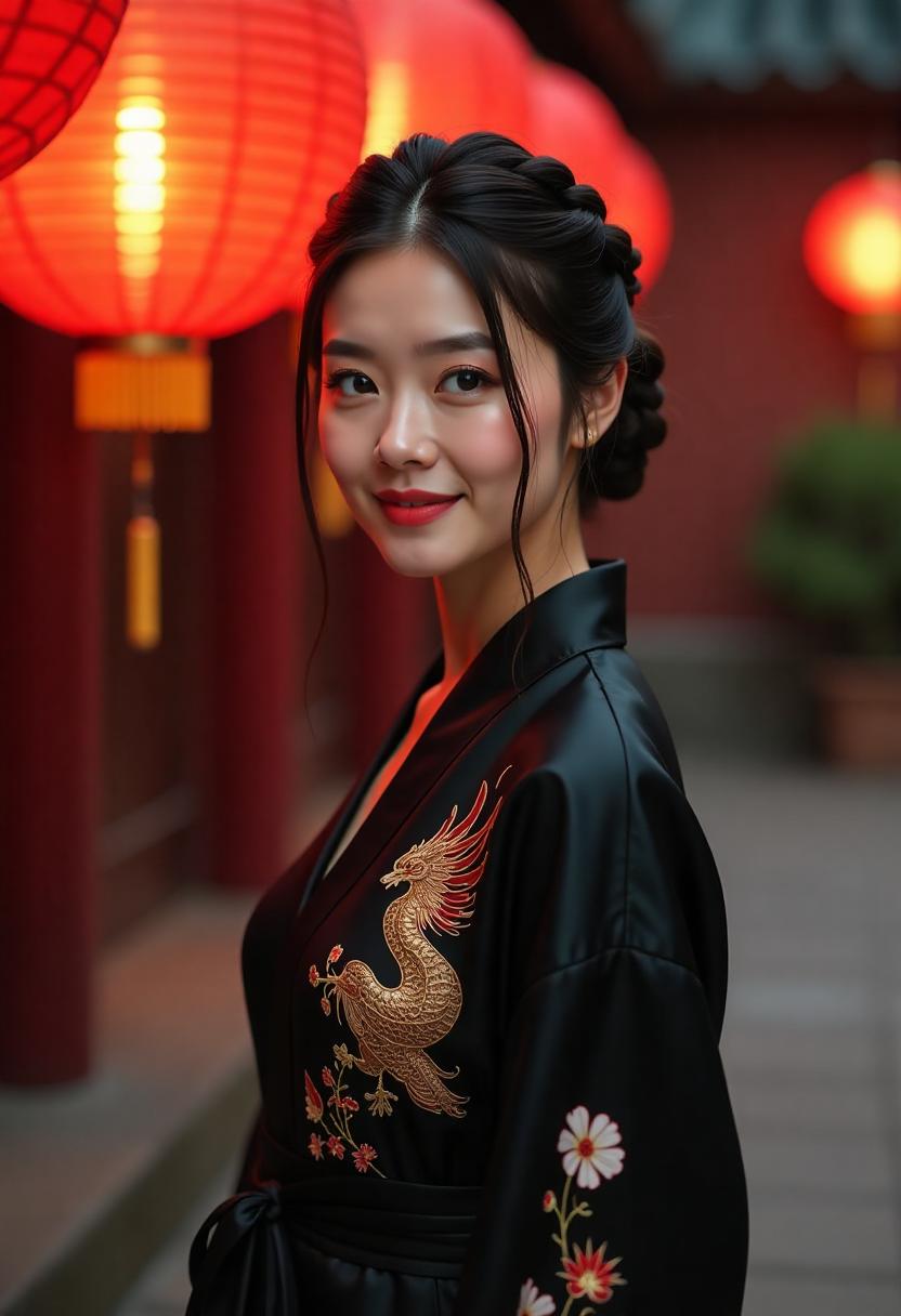 森林邮差电影海报